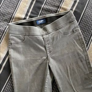 Old Navy rockstar jeggings